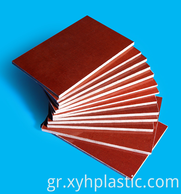 Fabric Cotton Laminated Plate